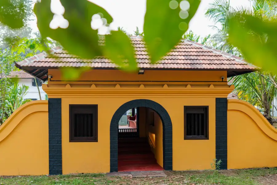 SaffronStays Amaya, Kannur