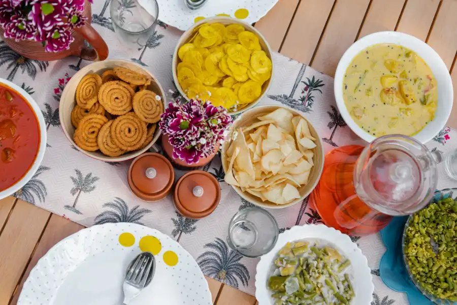 SaffronStays Amaya, Kannur
