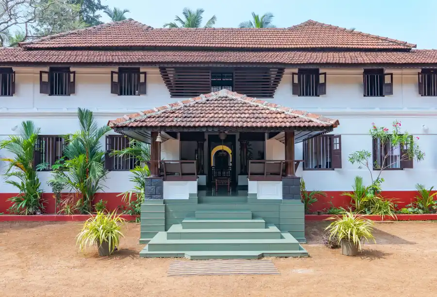 SaffronStays Amaya, Kannur