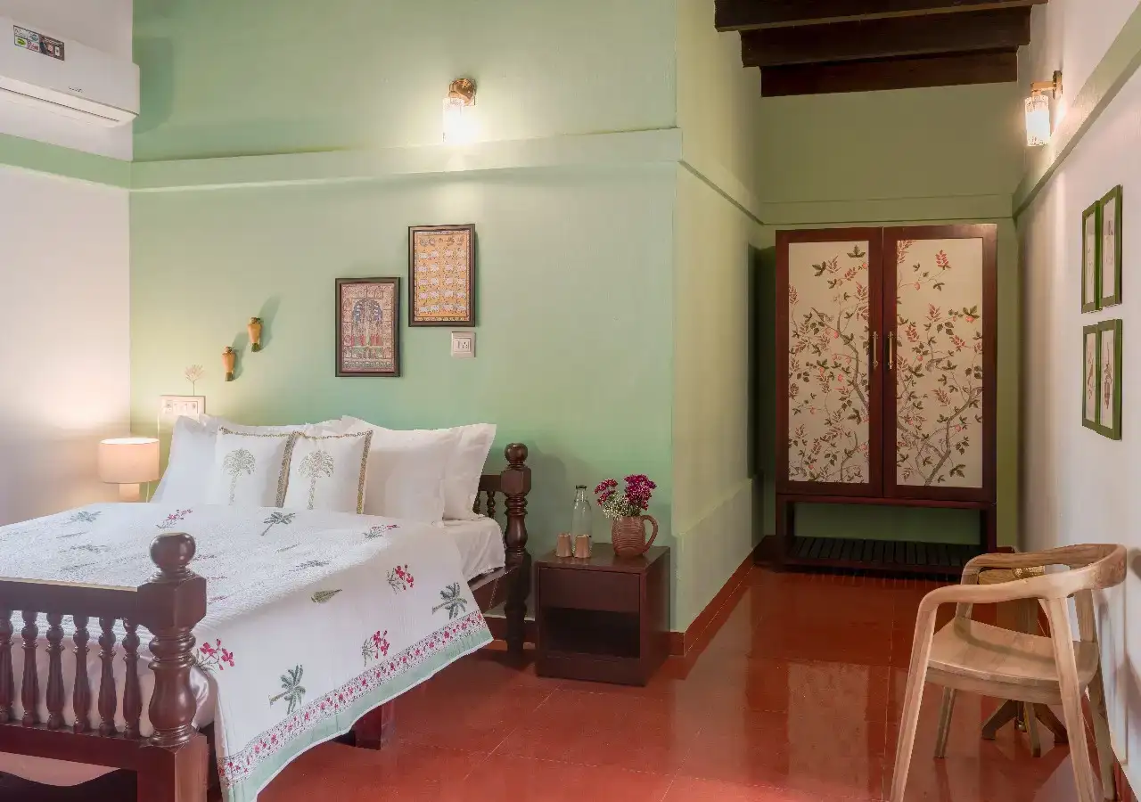 SaffronStays Amaya, Kannur