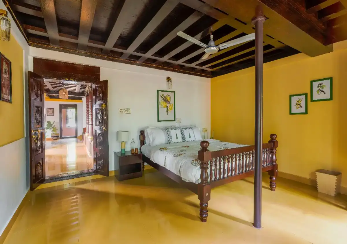 SaffronStays Amaya, Kannur
