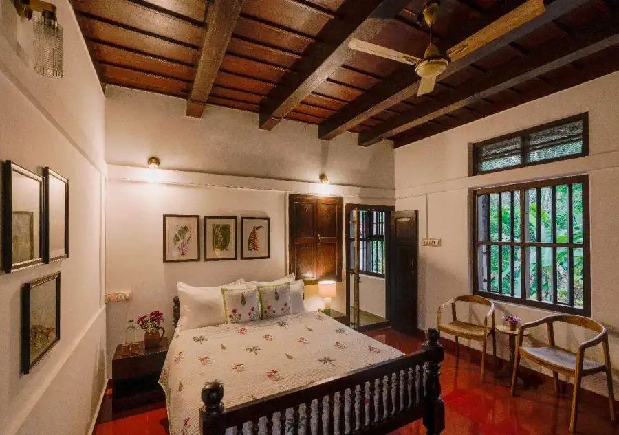 SaffronStays Amaya, Kannur
