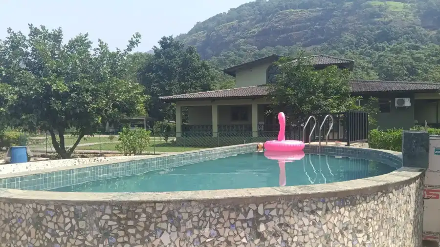 SaffronStays Ambaram, Pali, Raigad