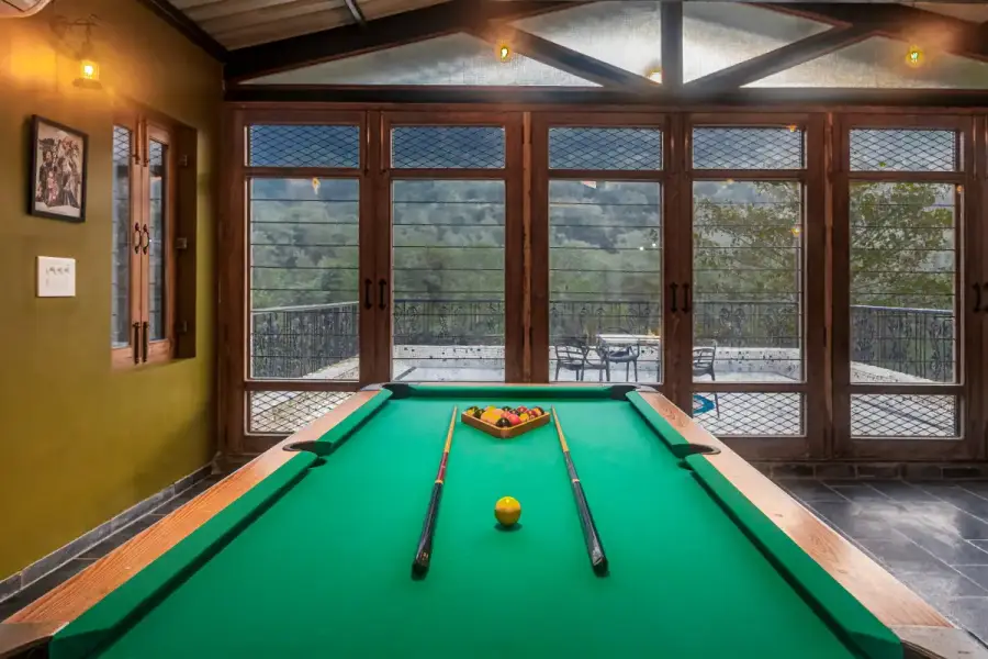 SaffronStays Ambaram, Pali, Raigad
