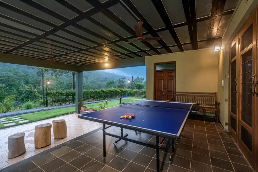 SaffronStays Ambaram, Pali, Raigad