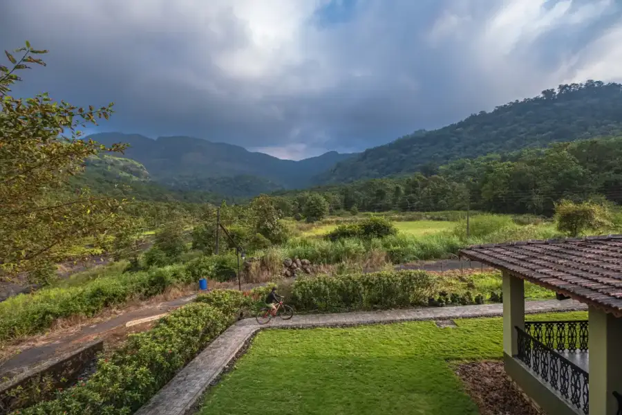 SaffronStays Ambaram, Pali, Raigad