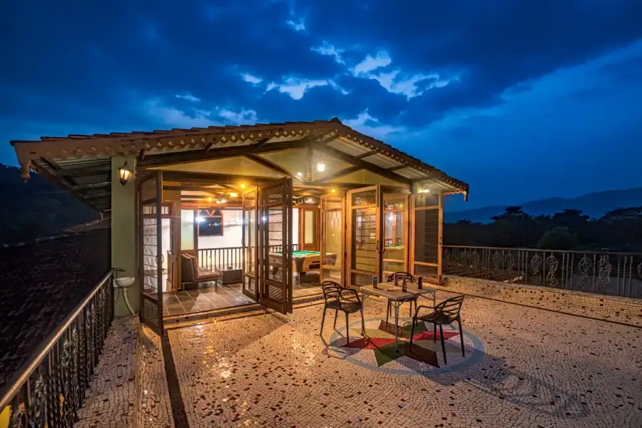 SaffronStays Ambaram, Pali, Raigad