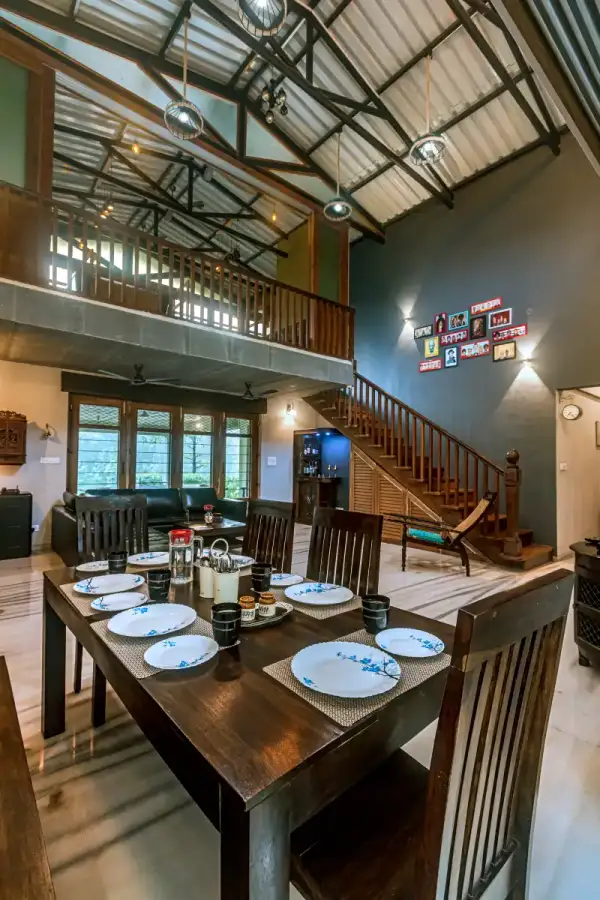 SaffronStays Ambaram, Pali, Raigad