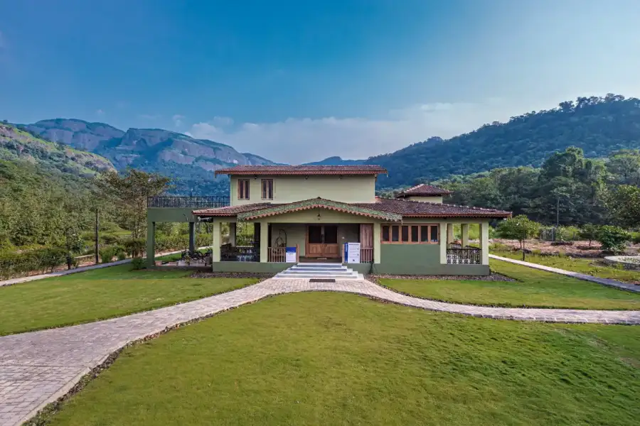 SaffronStays Ambaram, Pali, Raigad