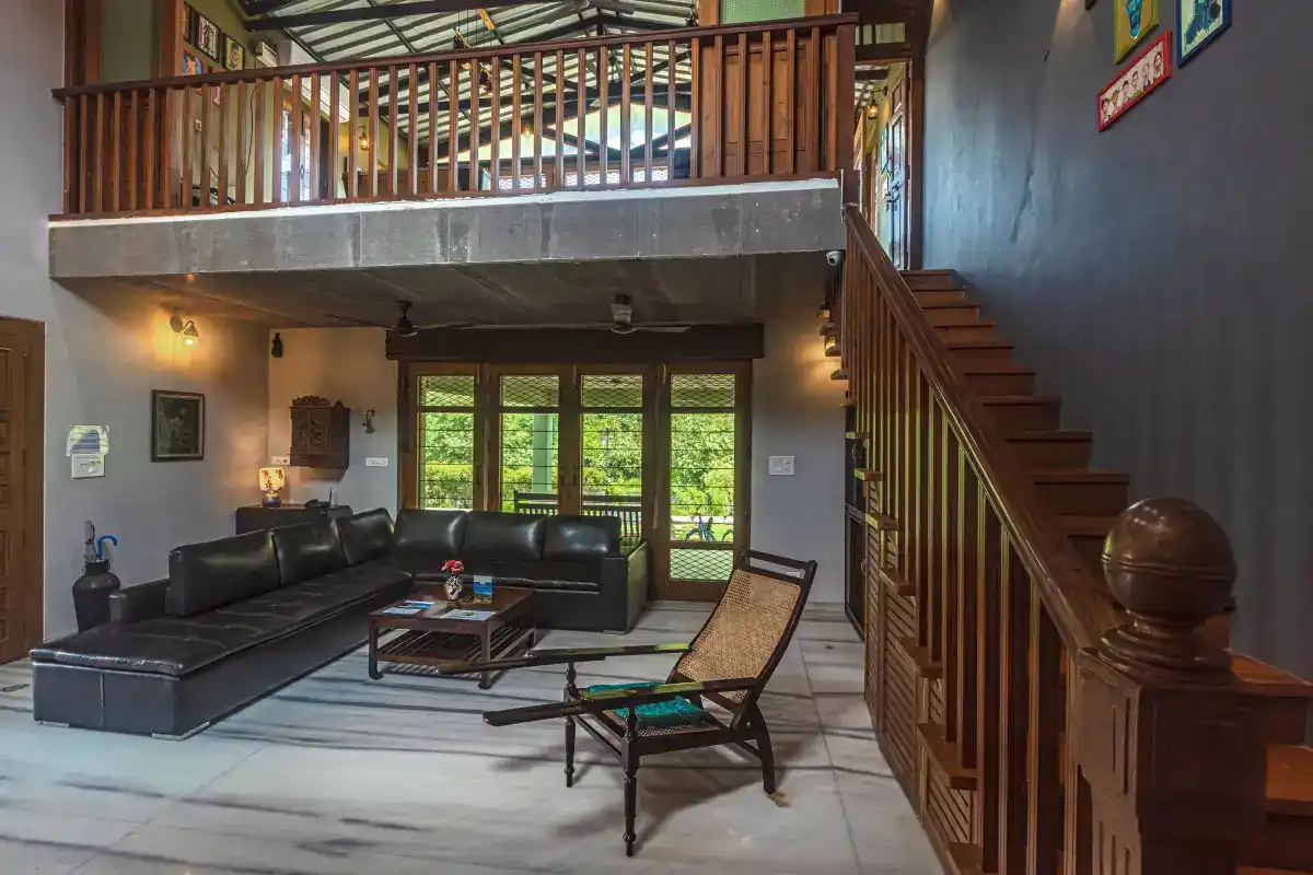 SaffronStays Ambaram, Pali, Raigad