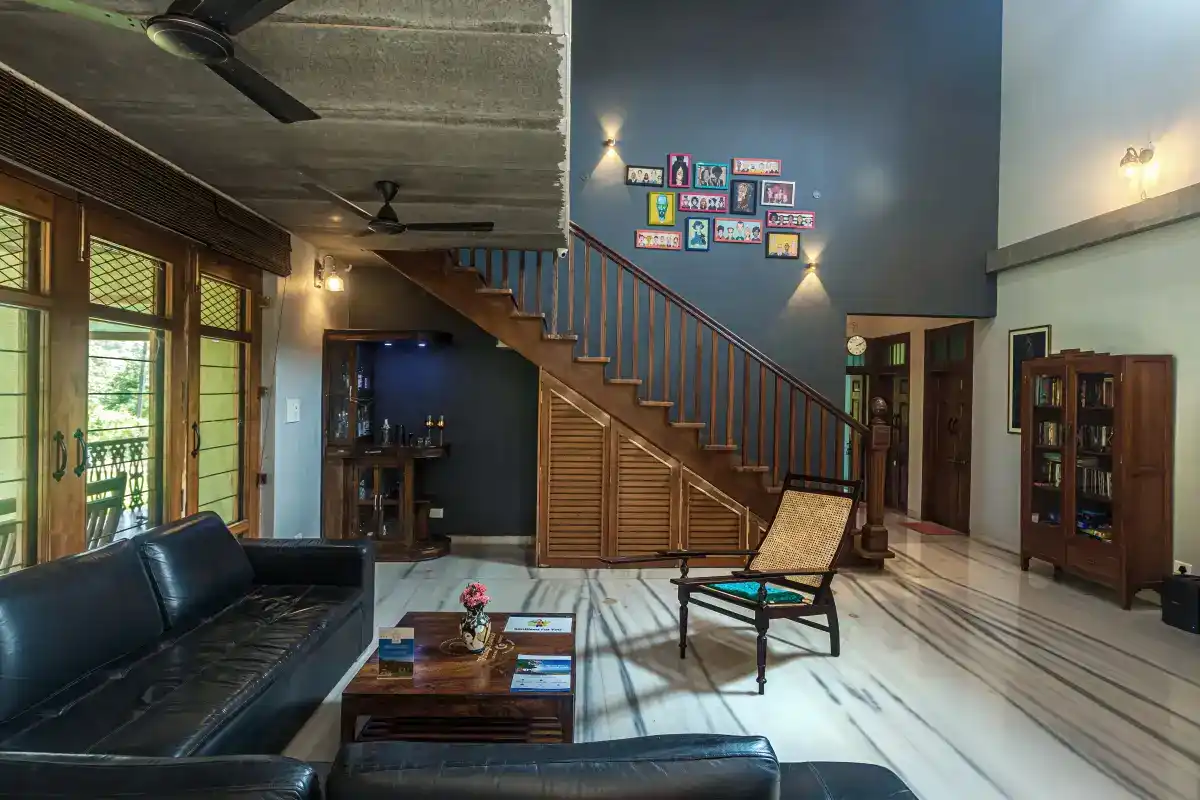 SaffronStays Ambaram, Pali, Raigad