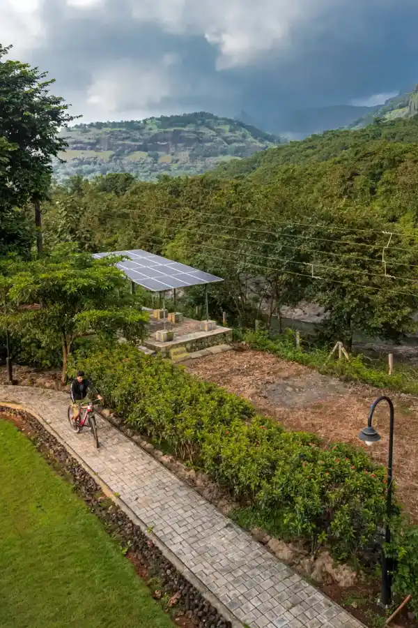 SaffronStays Ambaram, Pali, Raigad