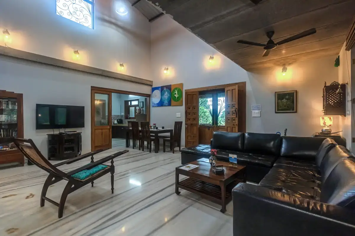 SaffronStays Ambaram, Pali, Raigad