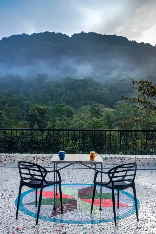 SaffronStays Ambaram, Pali, Raigad