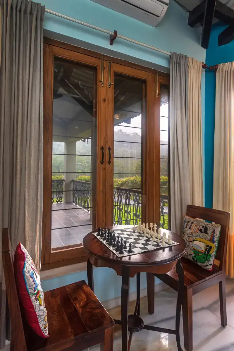 SaffronStays Ambaram, Pali, Raigad