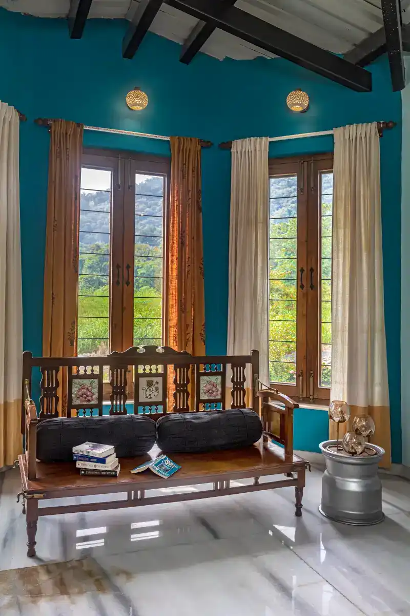 SaffronStays Ambaram, Pali, Raigad