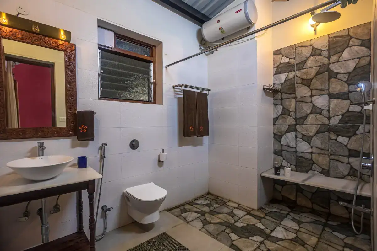 SaffronStays Ambaram, Pali, Raigad