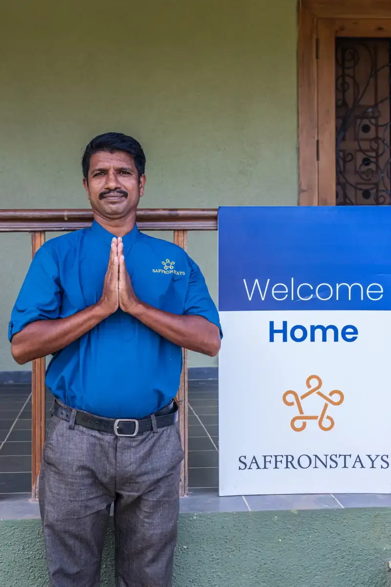 SaffronStays Ambaram, Pali, Raigad