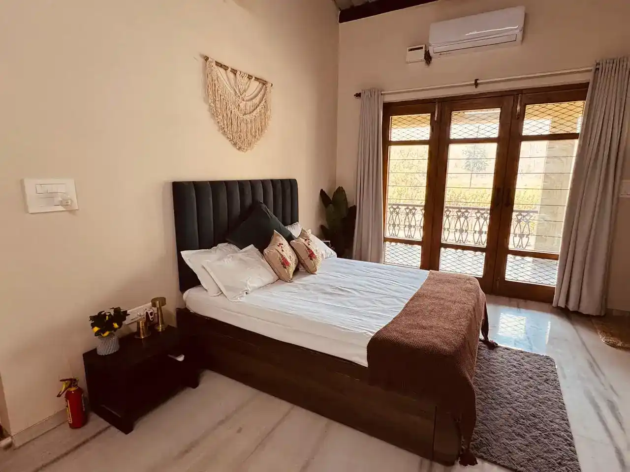 SaffronStays Ambaram, Pali, Raigad