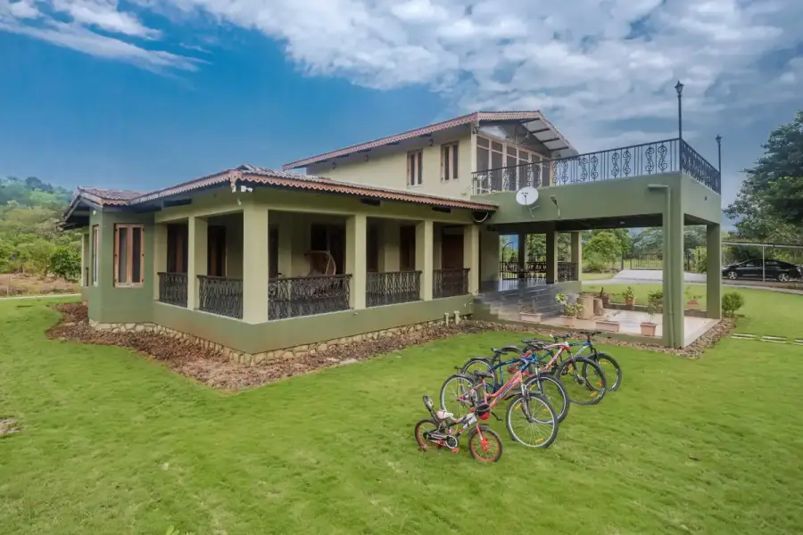 SaffronStays Ambaram, Pali, Raigad