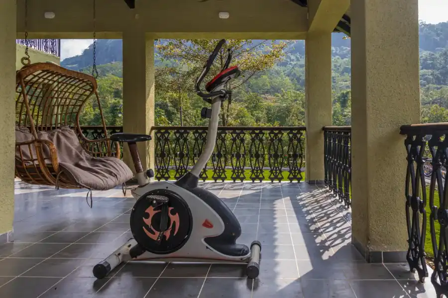 SaffronStays Ambaram, Pali, Raigad