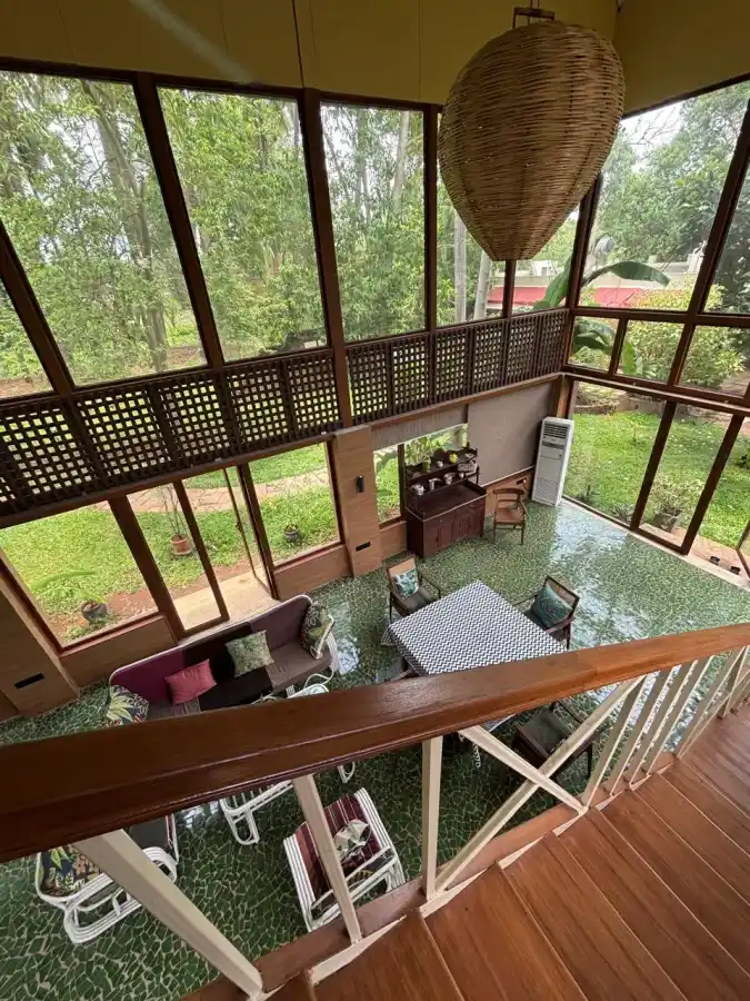 SaffronStays Ambe Moha, Karjat