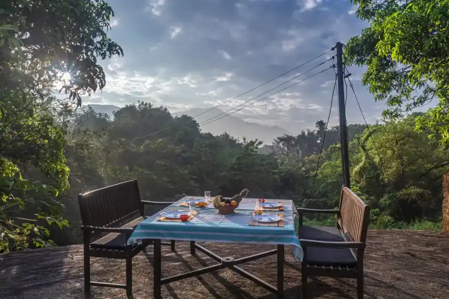 SaffronStays Ambe Moha, Karjat