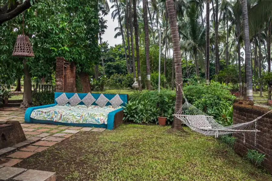 SaffronStays Ambe Moha, Karjat
