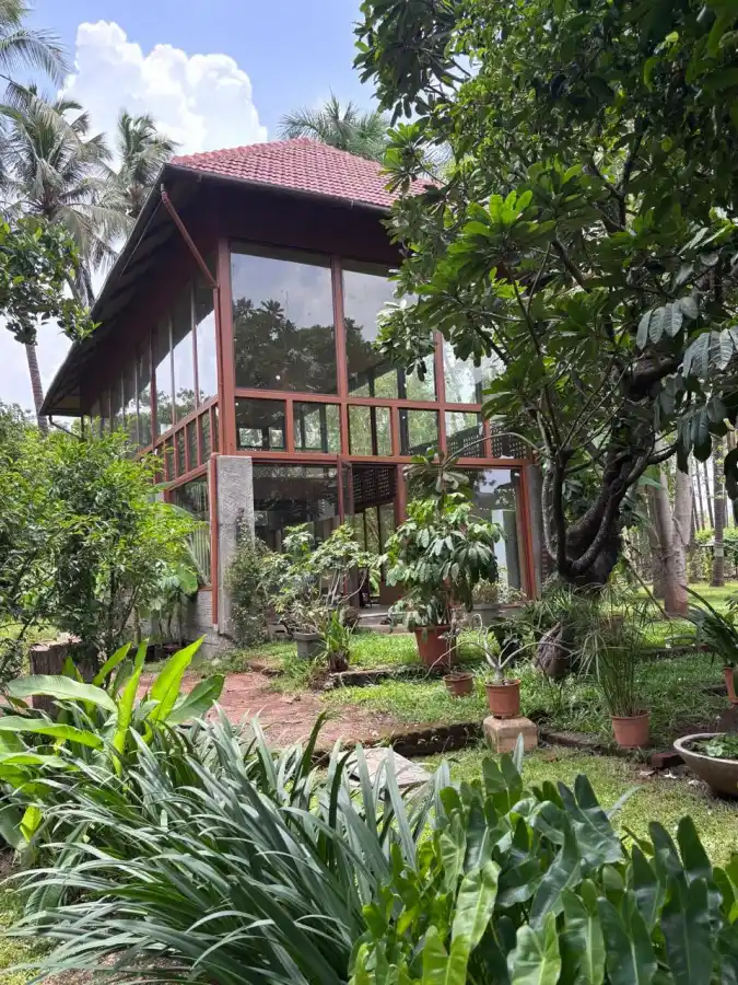 SaffronStays Ambe Moha, Karjat