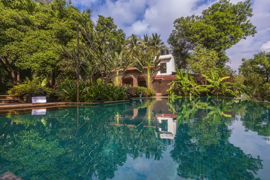 SaffronStays Ambe Moha, Karjat