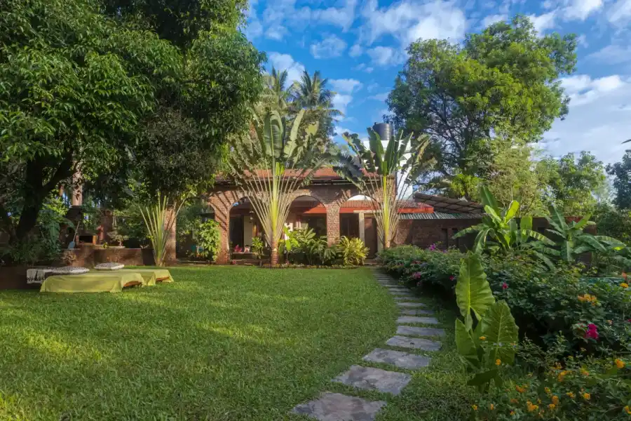 SaffronStays Ambe Moha, Karjat