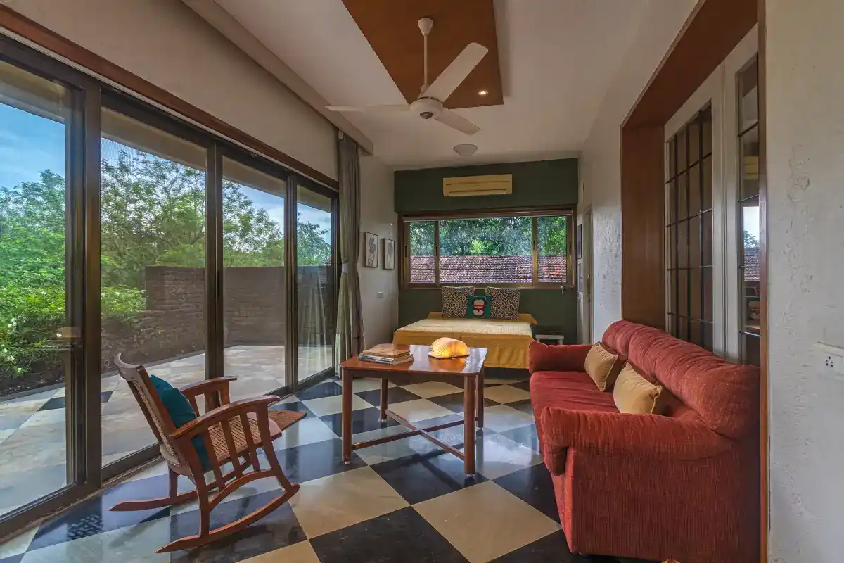 SaffronStays Ambe Moha, Karjat