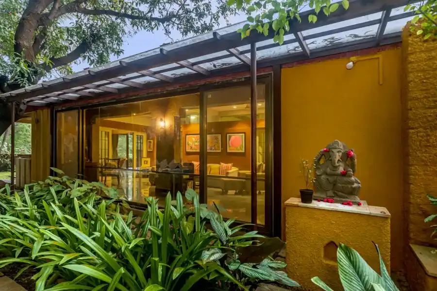 SaffronStays Ambe Moha, Karjat