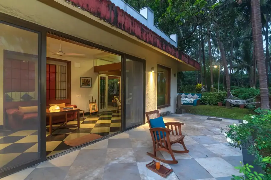 SaffronStays Ambe Moha, Karjat