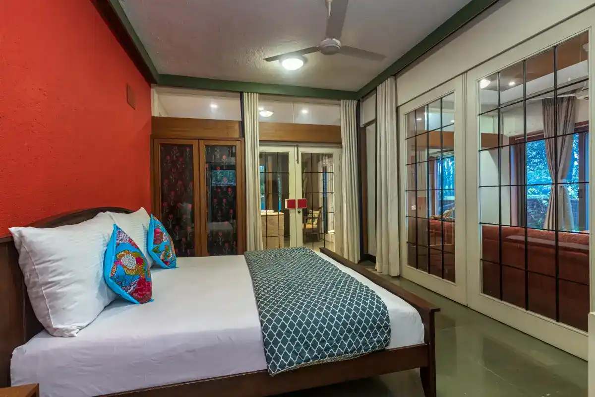 SaffronStays Ambe Moha, Karjat