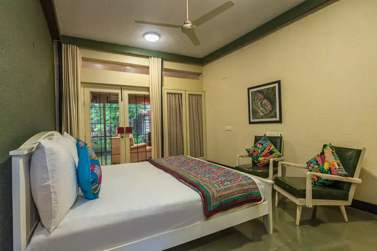 SaffronStays Ambe Moha, Karjat