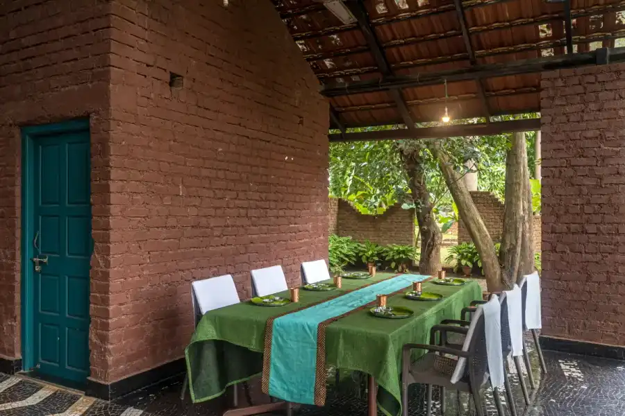 SaffronStays Ambe Moha, Karjat