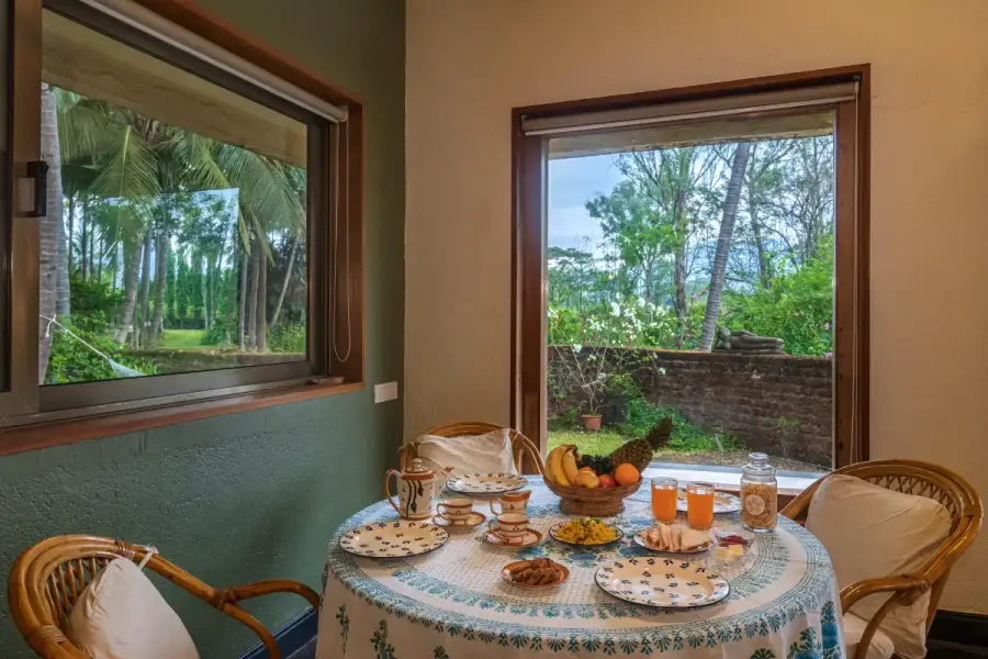 SaffronStays Ambe Moha, Karjat
