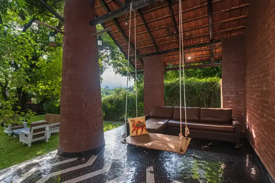 SaffronStays Ambe Moha, Karjat