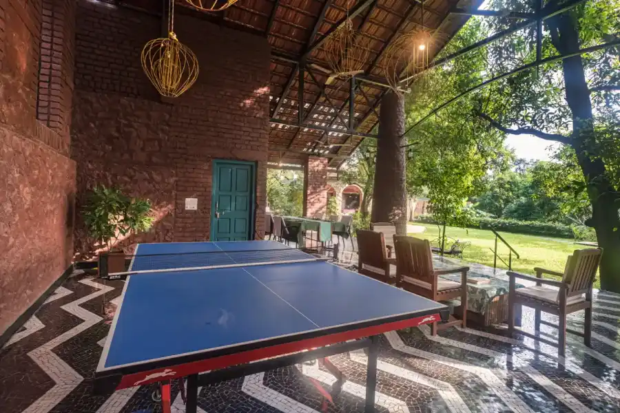 SaffronStays Ambe Moha, Karjat