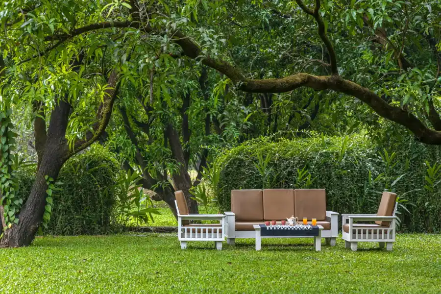 SaffronStays Ambe Moha, Karjat