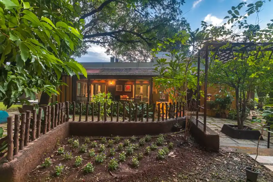 SaffronStays Ambe Moha, Karjat
