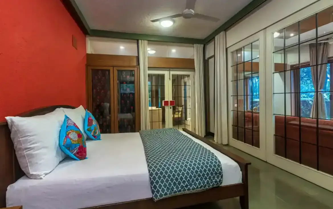 SaffronStays Ambe Moha, Karjat