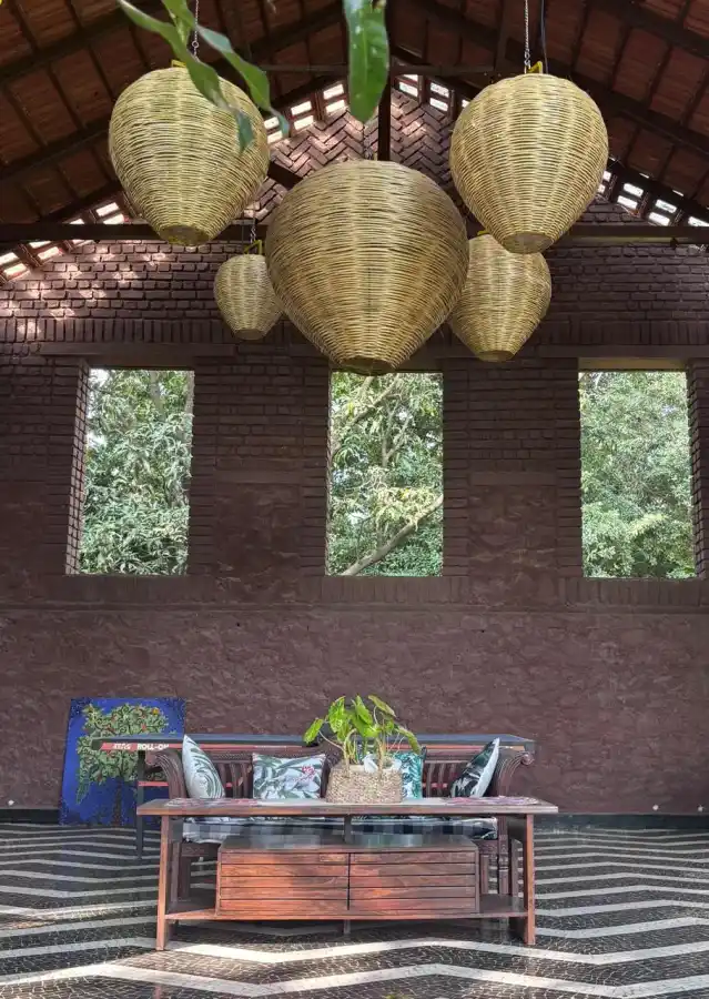 SaffronStays Ambe Moha, Karjat