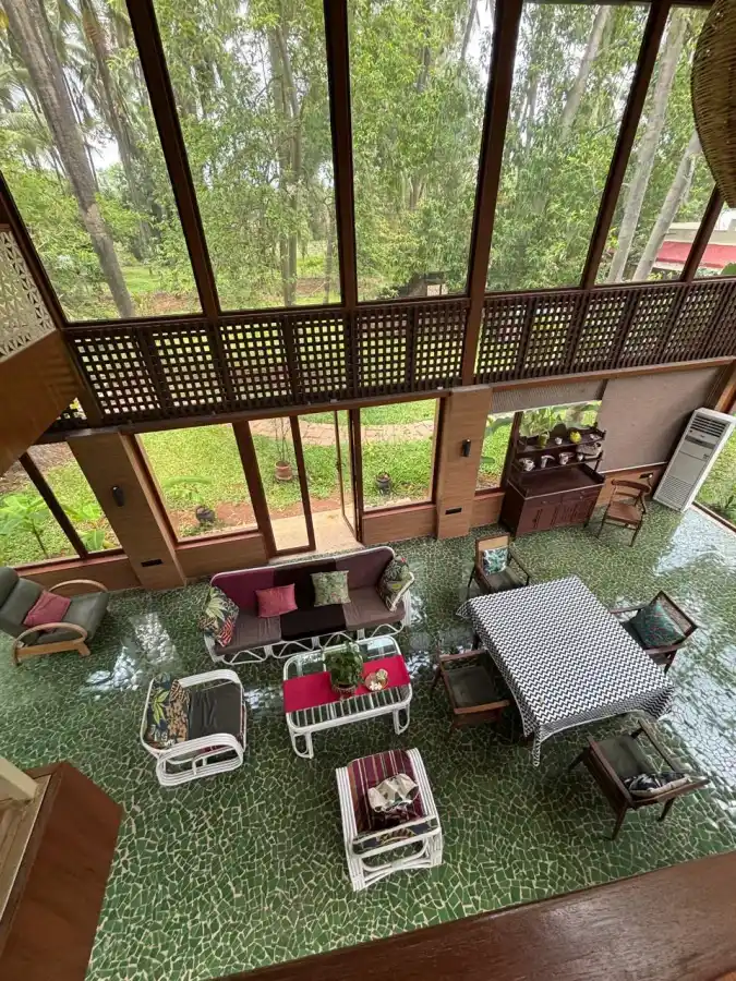 SaffronStays Ambe Moha, Karjat