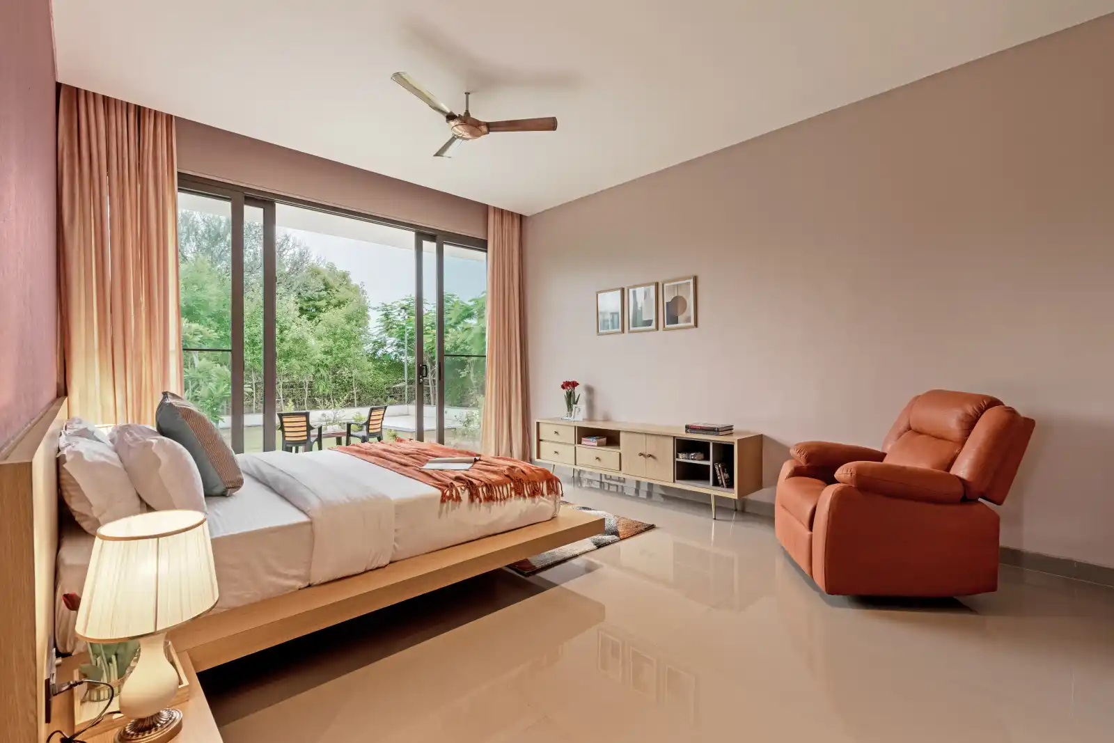 SaffronStays Ambika Farms, Jaipur