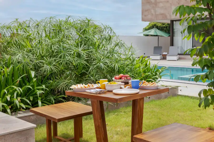 SaffronStays Ambika Farms, Jaipur