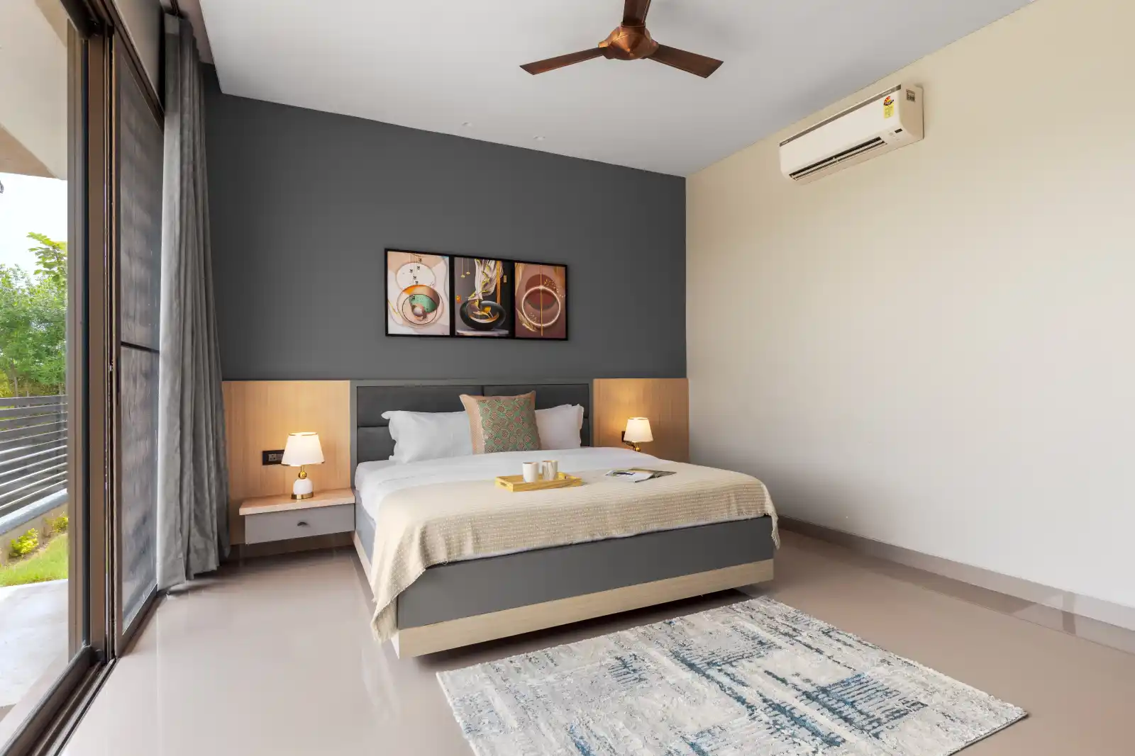 SaffronStays Ambika Farms, Jaipur
