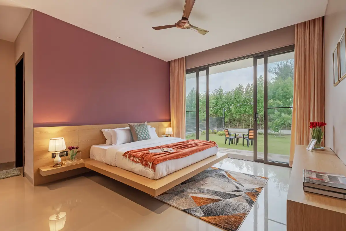 SaffronStays Ambika Farms, Jaipur
