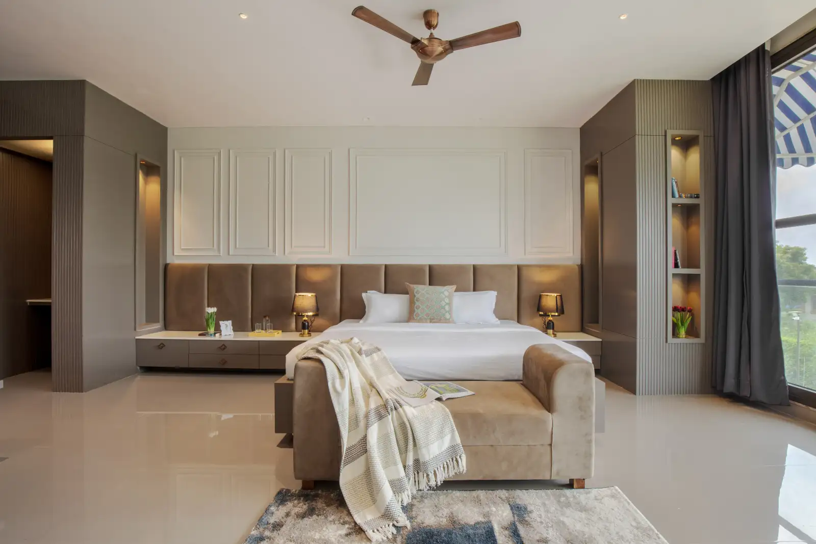SaffronStays Ambika Farms, Jaipur